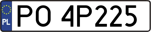 PO4P225