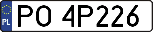 PO4P226