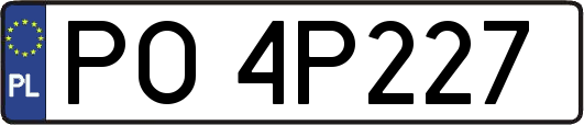 PO4P227