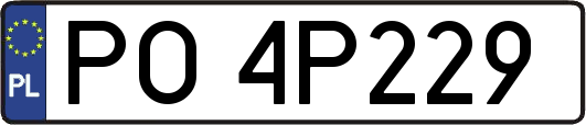 PO4P229