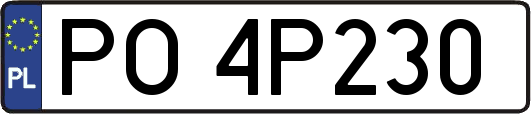 PO4P230