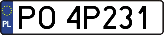 PO4P231