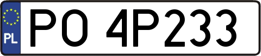 PO4P233