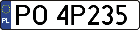 PO4P235