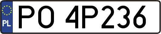 PO4P236