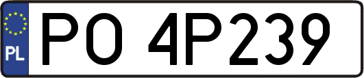 PO4P239