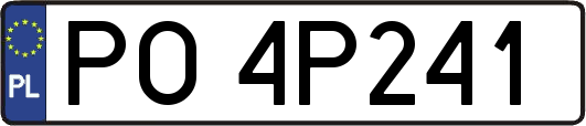 PO4P241