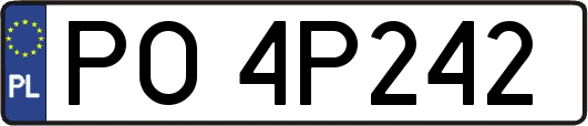 PO4P242