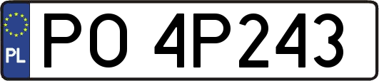 PO4P243
