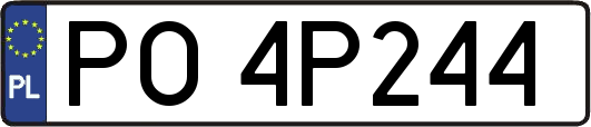 PO4P244