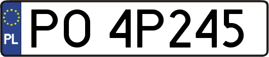 PO4P245