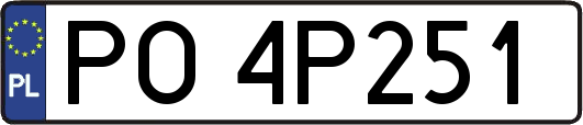 PO4P251
