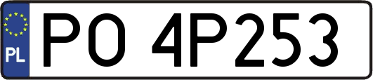 PO4P253