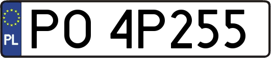 PO4P255
