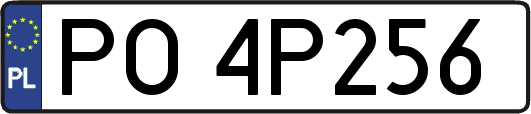 PO4P256