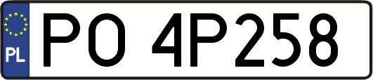 PO4P258