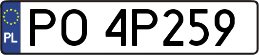 PO4P259
