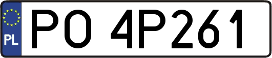PO4P261