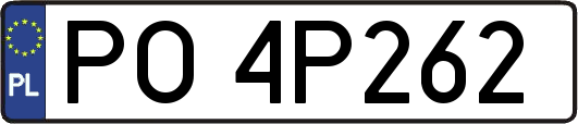PO4P262