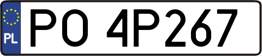 PO4P267
