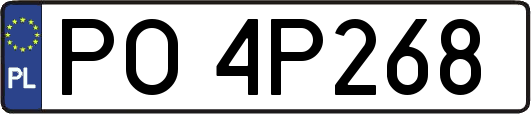PO4P268