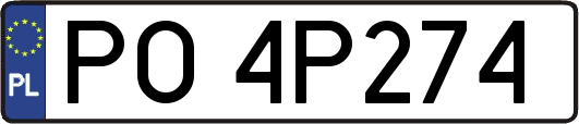 PO4P274
