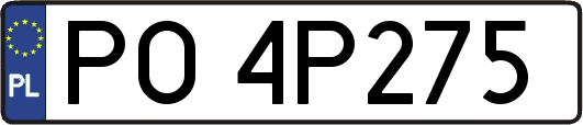 PO4P275