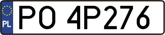 PO4P276