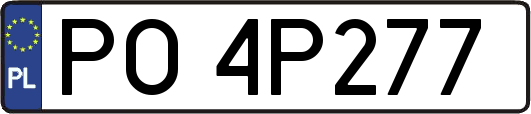 PO4P277