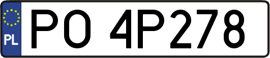 PO4P278