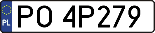 PO4P279