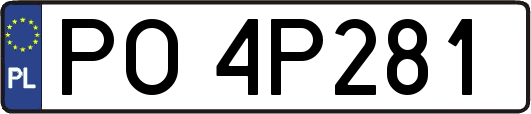 PO4P281