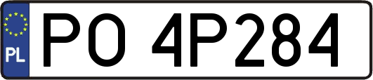 PO4P284