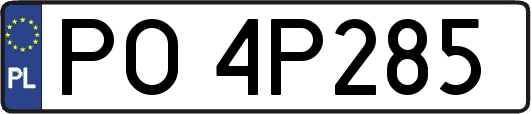 PO4P285
