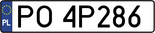 PO4P286