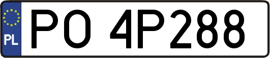 PO4P288