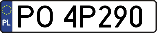 PO4P290