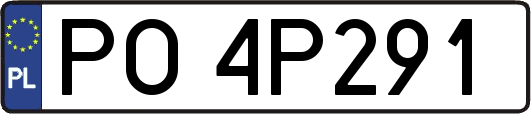PO4P291