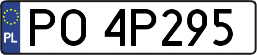 PO4P295