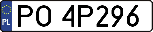 PO4P296