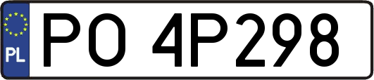 PO4P298
