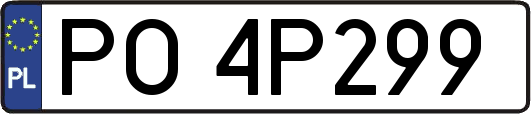 PO4P299