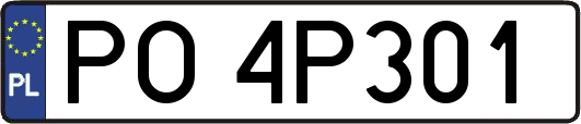 PO4P301