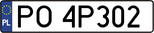 PO4P302