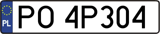 PO4P304