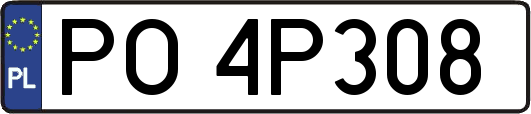 PO4P308