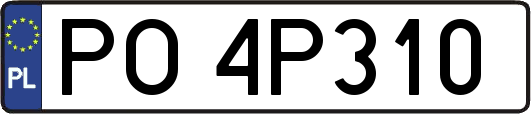 PO4P310