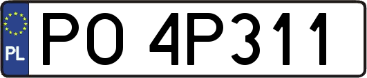 PO4P311