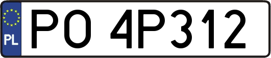 PO4P312