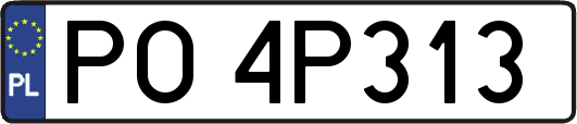 PO4P313